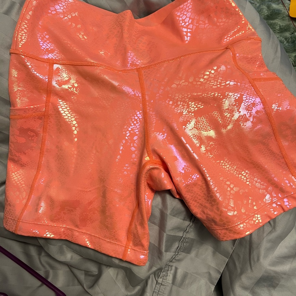 CVG shorts. 5”